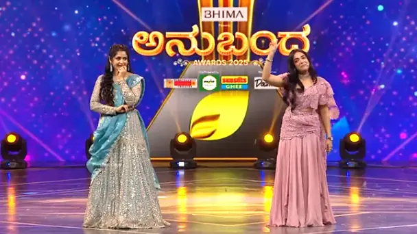 Stars Shine at Anubandha Awards