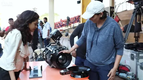 Making A Movie Underwater | Priya Seth | Cheat Sheet | Film Companion