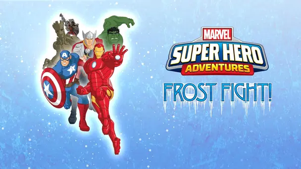 Marvel Super Hero Adventures: Frost Fight!