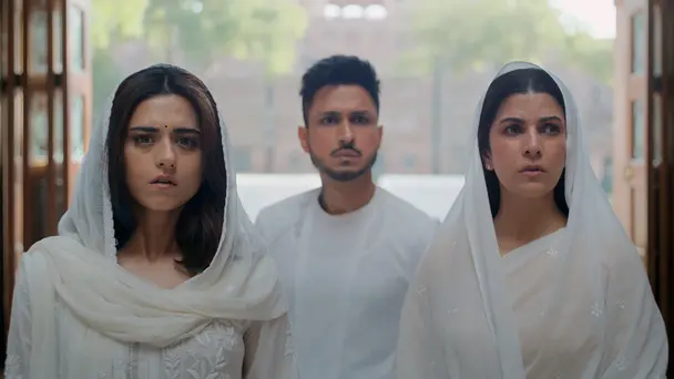 Blood Ties, Broken Lies