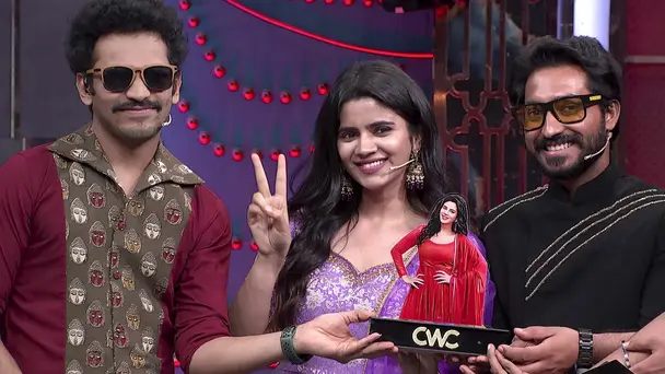 Celebrating the CWC Stars