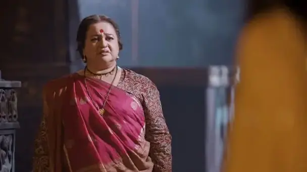 Brinda searches for her mother