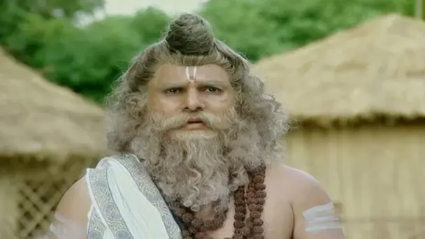 Maharishi Kapil receives a threat