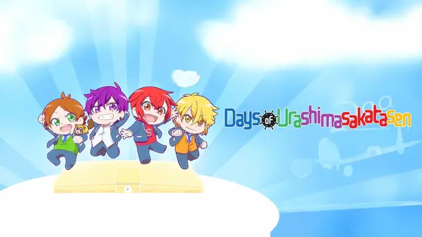 Days of Urashimasakatasen