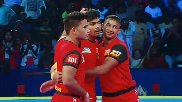 Bulls, Journey to the Playoffs