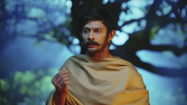 Kahalsang's Divine Encounter