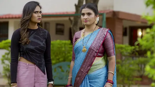 Mythri's Wicked Plot