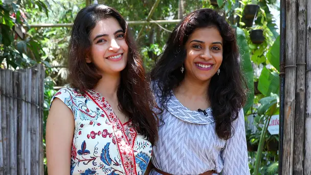 Shivani Raghuvanshi Interview | Spill the Tea with Sneha | Made In Heaven | Film Companion