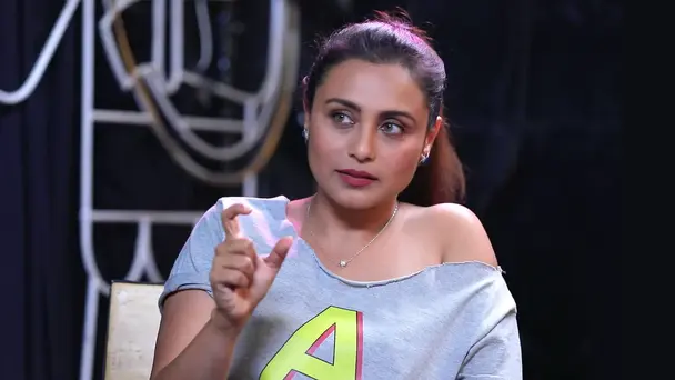 Rani Mukerji Interview With Anupama Chopra | Hichki | FC Unfiltered