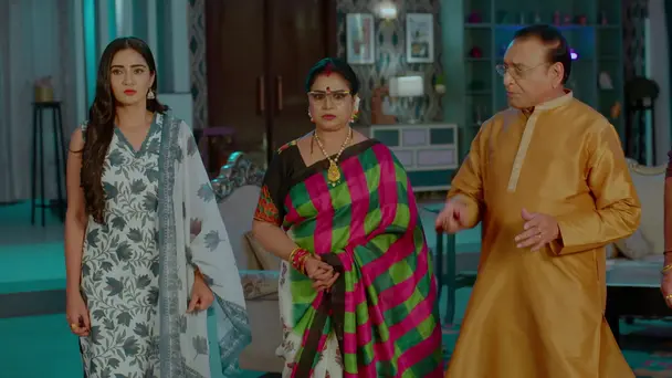 Will Jyotsna Accept Suraj's Demand?