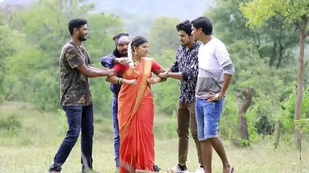 Krishnaveni is abducted!