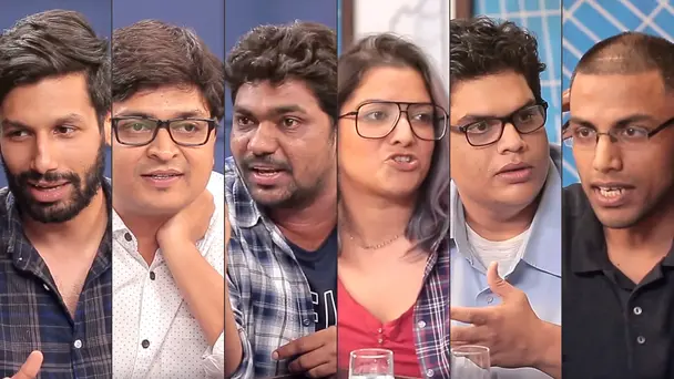 Stand-Up Comedians Adda Part 2 | Film Companion