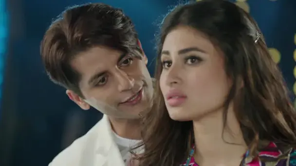 Rocky is drawn to Shivangi!