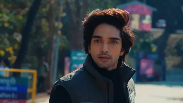 Rohan protects Priya