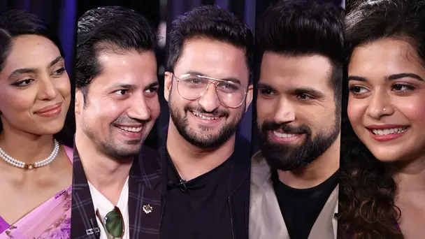The Streaming Stars Adda | Anupama Chopra | Film Companion
