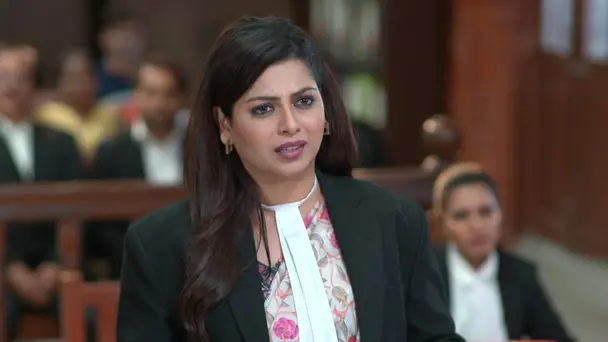 Geetanjali Manipulates the Witness