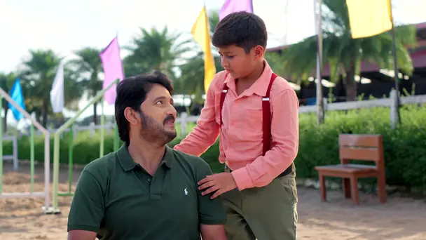 Krish's Fateful Promise