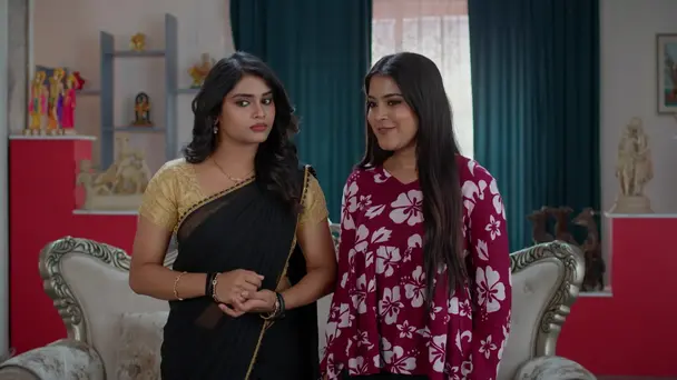 Lohitha, Sriya's Malicious Scheme