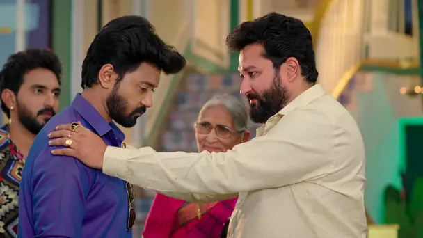 Balaram Plays Matchmaker for Pardhu