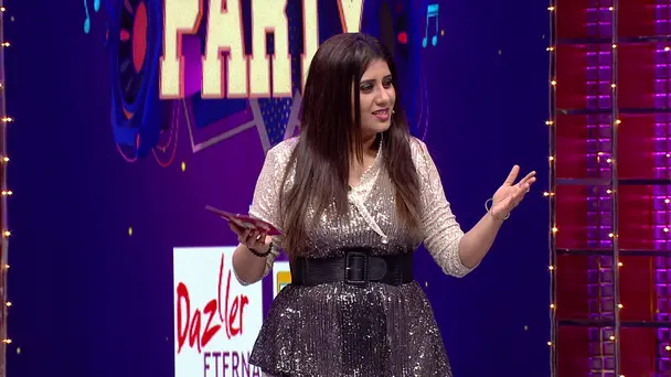 Biggest Party Before Christmas