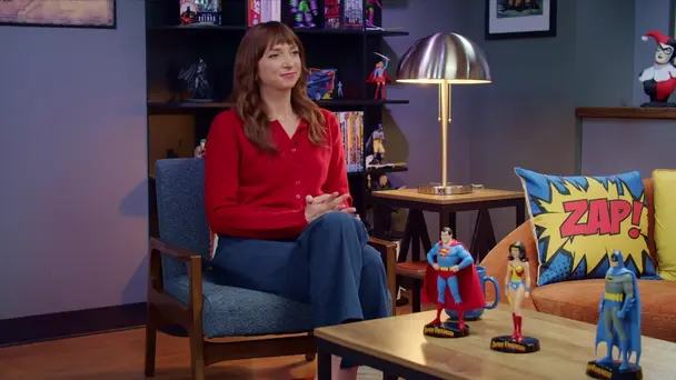Spoiler: Zack's in This One (with Lauren Lapkus & Kyle Newacheck)
