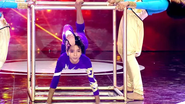 Maula Bhadoorsha's Brilliant Act