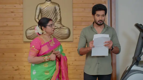 Karthik's Staggering Discovery