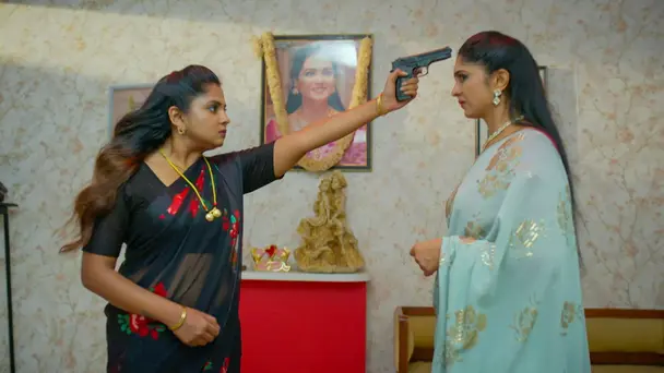 Kaveri Takes over Chinni