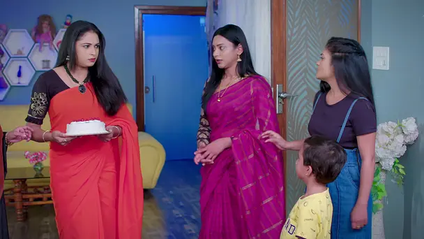 Malavika's Plan Misfires