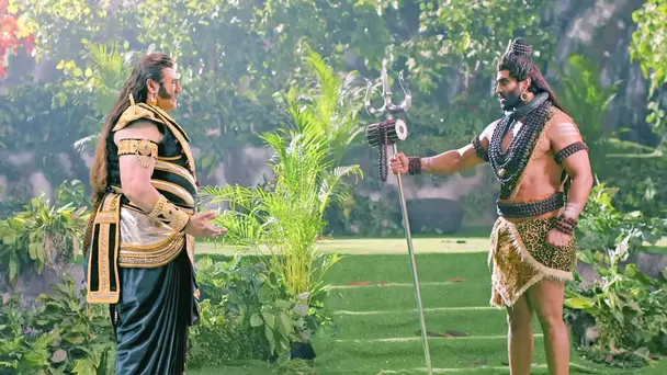 Mahadev Denies Ravan His Grace