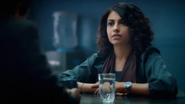 Suspect 1 - Monisha Mathur