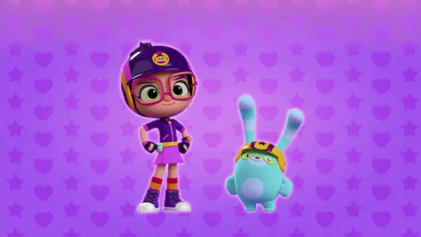 Princess Flug's Flower Float / The Fuzzlies Talent Show