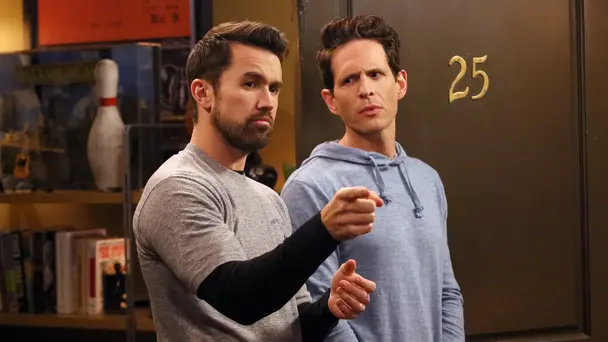 The Gang Gets Romantic