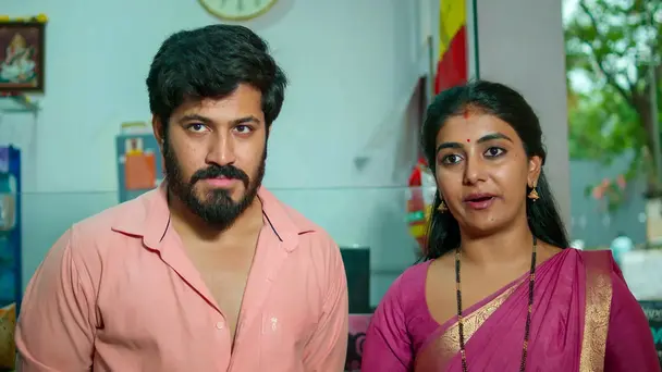 Meena and Surya Clash with Rohini
