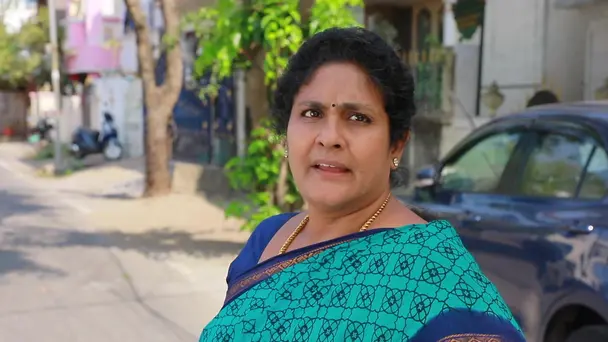 Saradha Blurts Out the Truth