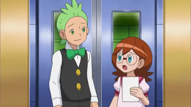 Lost at the stamp rally!