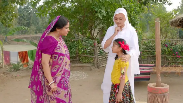 Bandita questions the rules!