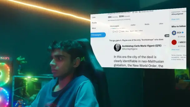 Like, Share, Subscribe