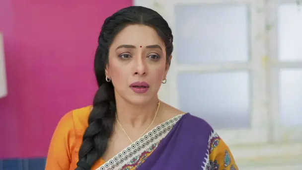 Anupama Refuses Hasmukh's Help