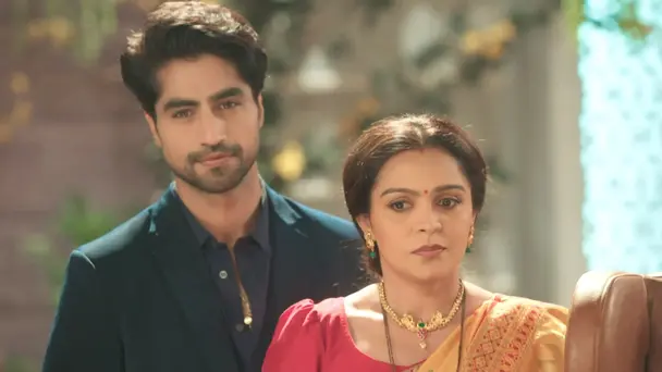 Abhimanyu's Loving Gesture