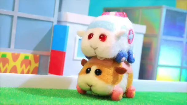 Who caused this traffic jam?