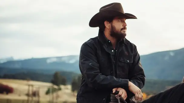 The Long Black Train