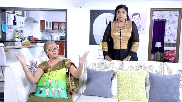 Chaaru's wish comes true