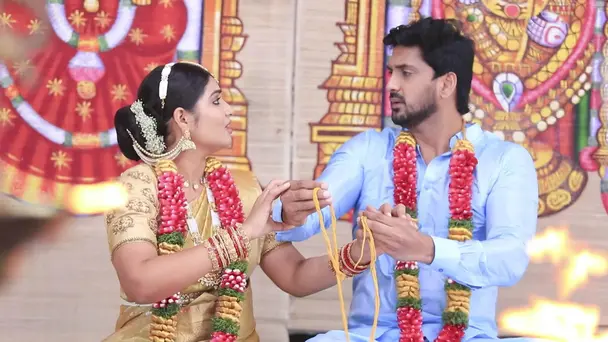 Chandrika Blocks Her Wedding