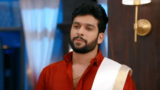 Raghav's Romantic Gesture