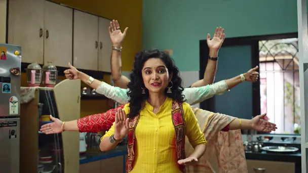 Meet the Fearless Mohini!