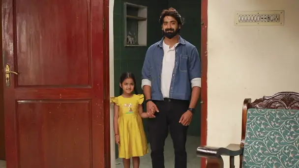 Baby Kaveri's Innocent Query