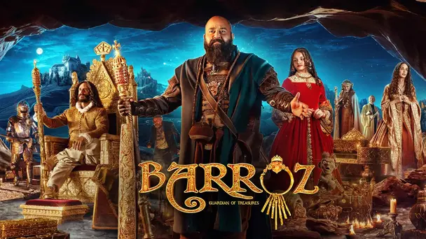 Barroz - Guardian of Treasures