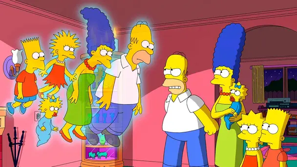 Treehouse of Horror XXV