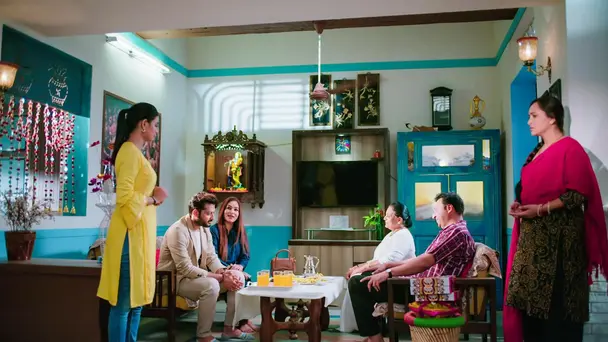 Titlie's Marriage Proposal